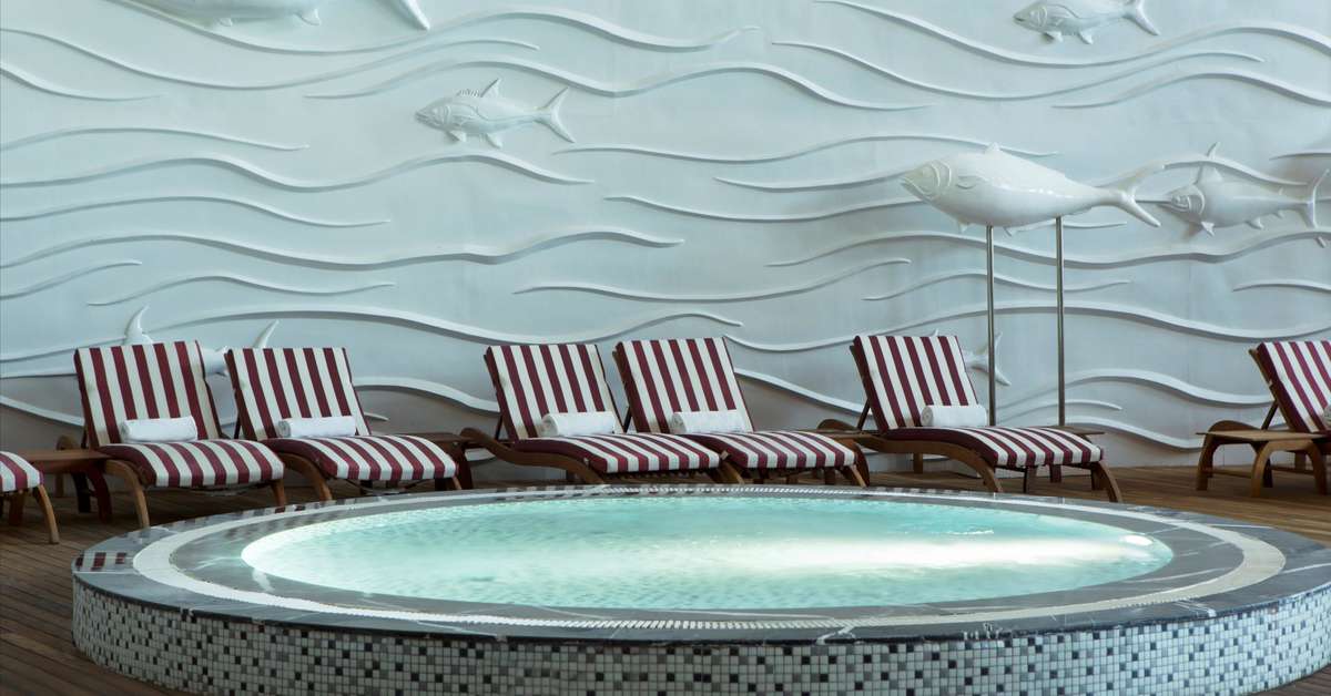 Ein Foto vom Pool im Maxx Royal Belek Golf Resort