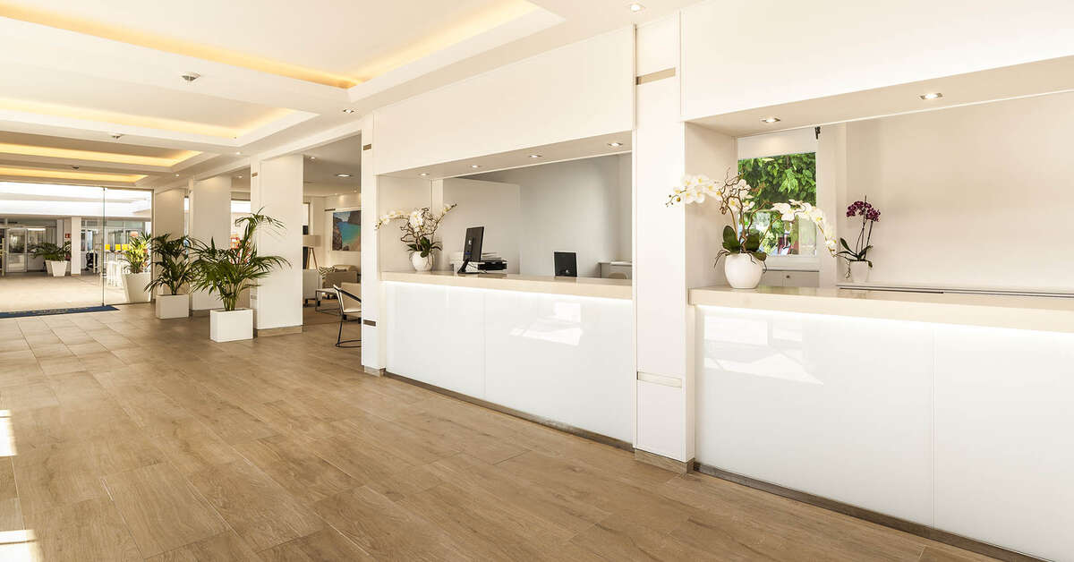 Een foto van Apartamentos Globales Lord Nelson