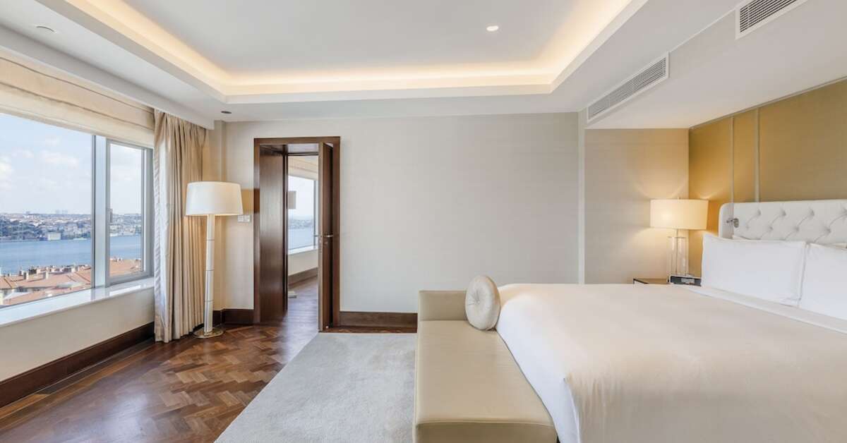 Een foto van Conrad Istanbul Bosphorus