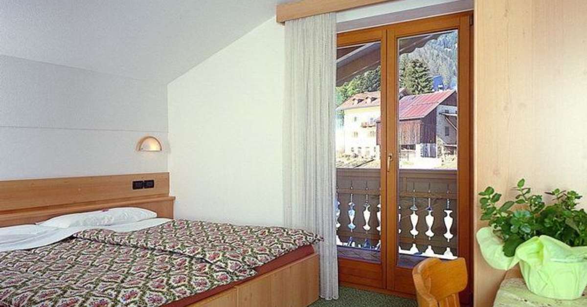 Een foto van Hotel Latemar Spitze