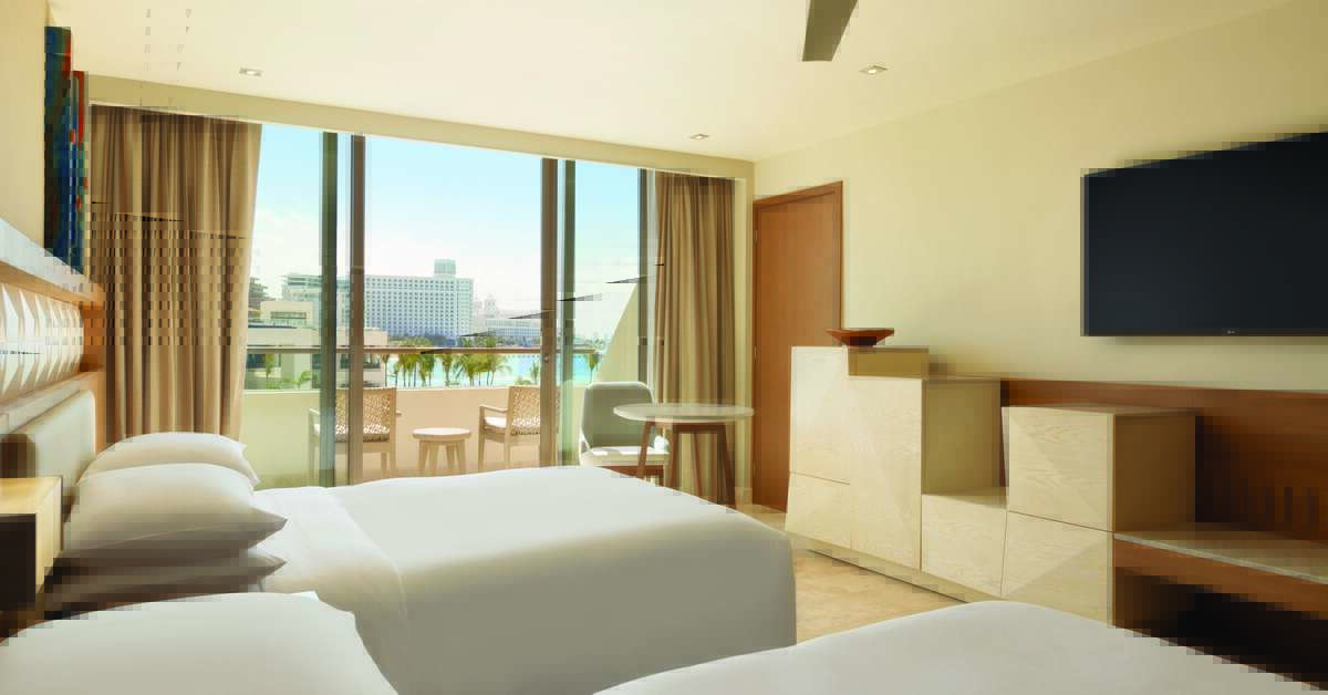 Een foto van Hyatt Ziva Cancun