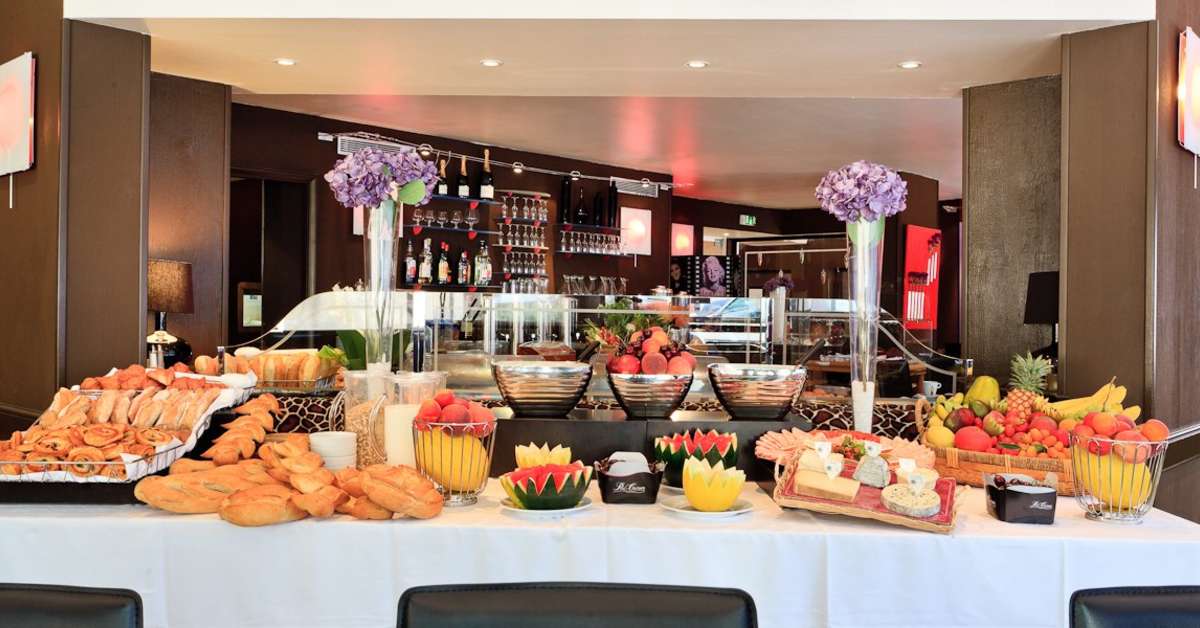 Ein Foto Hotel Mediterranee