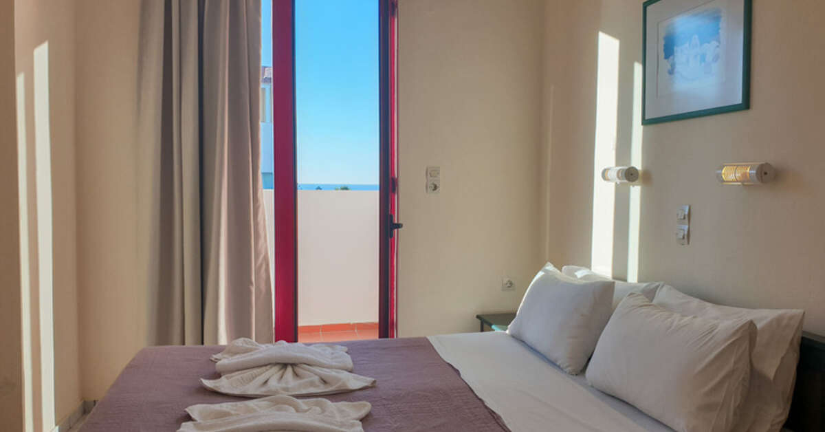 Een foto van Thalassi Hotel