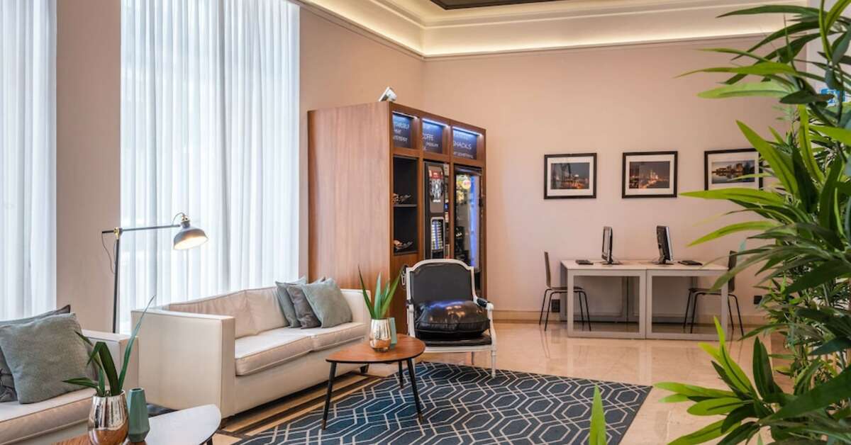 Ein Foto Casa de las Artes Melia Collection