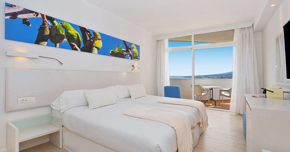 Een foto van Iberostar Waves Bouganville Playa