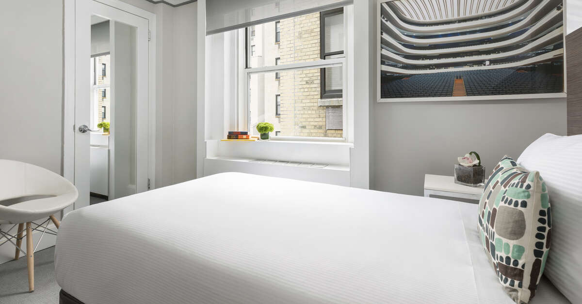 Een foto van Paramount Hotel New York