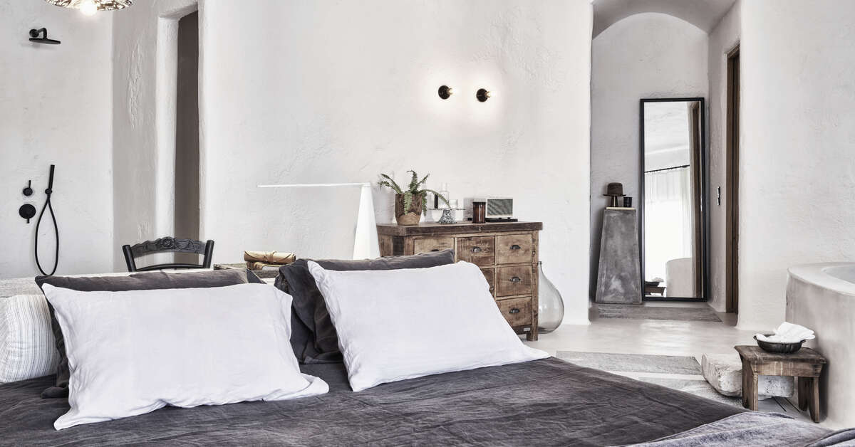 Ein Foto Nomad Mykonos Suites