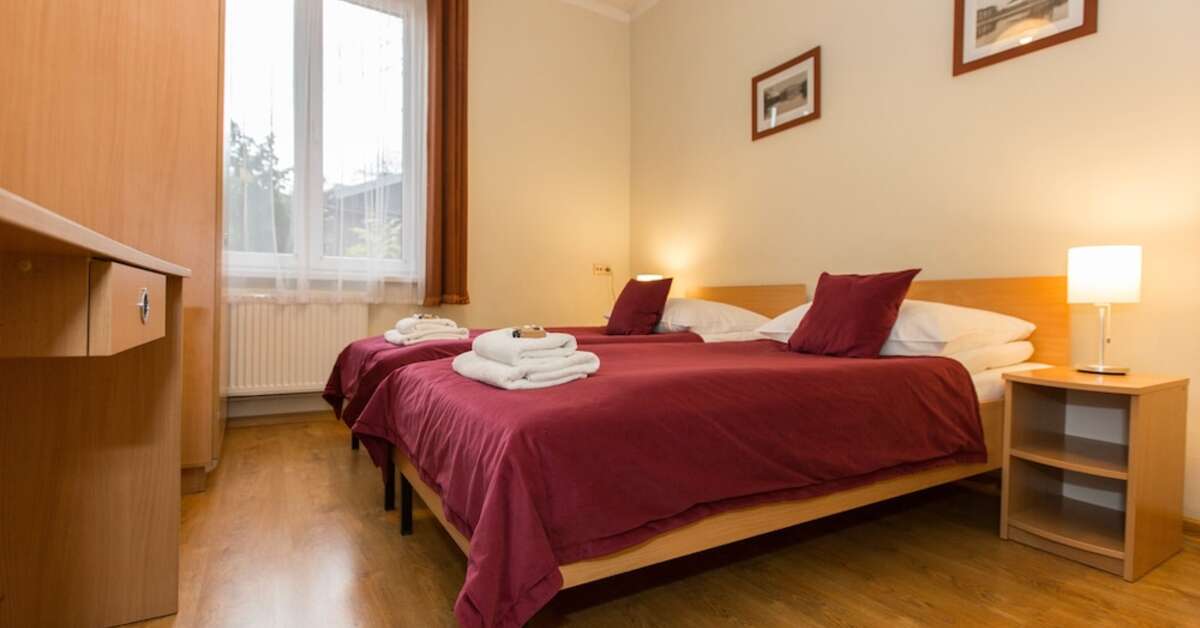Een foto van Maly Krakow Aparthotel