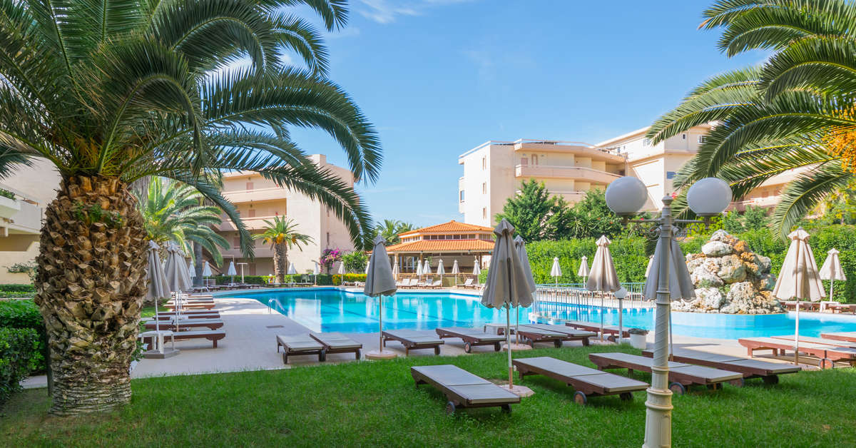 Een foto van Sun Beach Resort