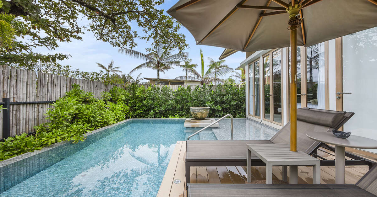 Een foto van Pullman Khao Lak Resort