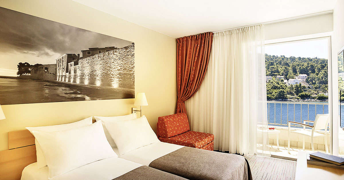 Een foto van Aminess Younique Lume Hotel