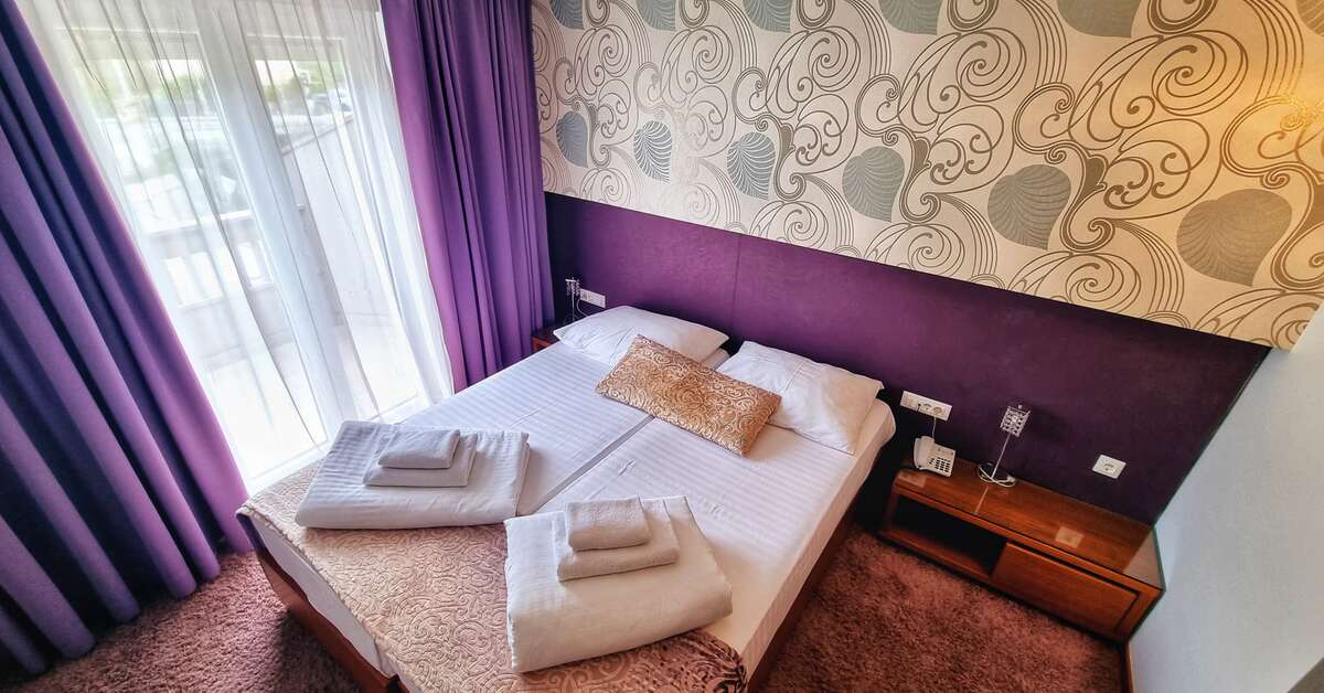 Een foto van Hotel Gala Split