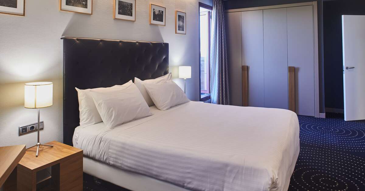 Een foto van Silken Amara Plaza San Sebastian