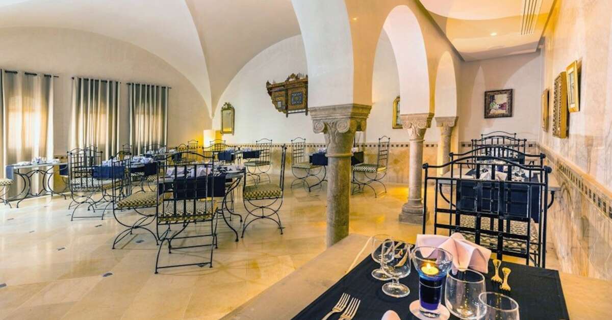Een foto van Ulysse Palace Djerba Thalasso & Spa