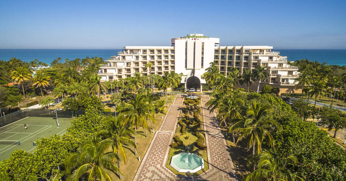 Een foto van Melia Varadero