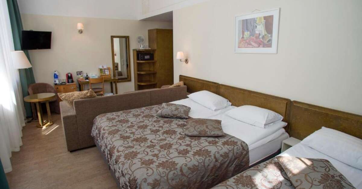 Een foto van Hotel St. Barbara