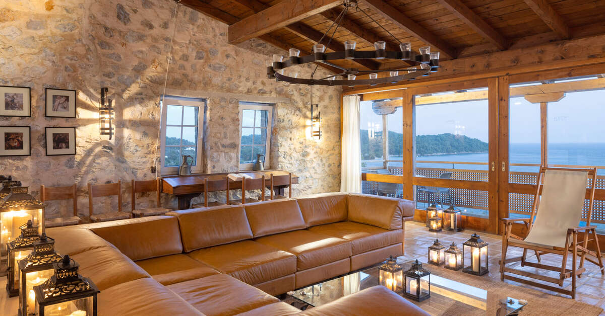 Een foto van Atrium Hotel Skiathos