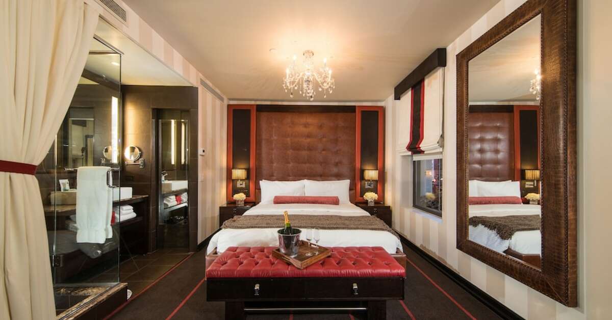 Een foto van Sanctuary Hotel New York