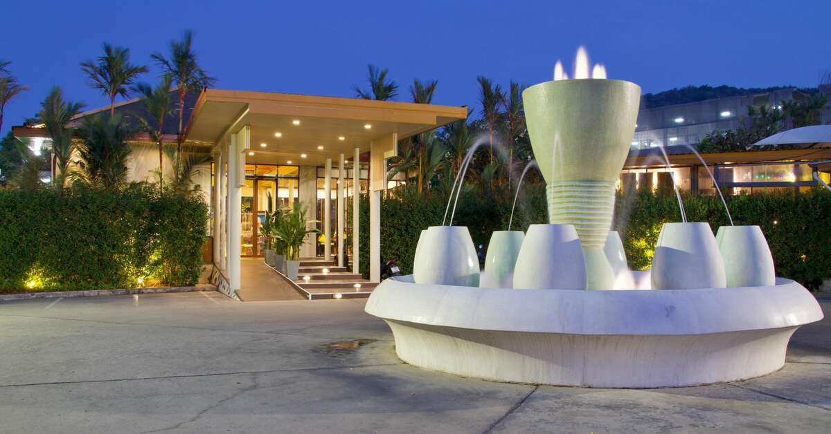 Een foto van Metadee Concept Hotel