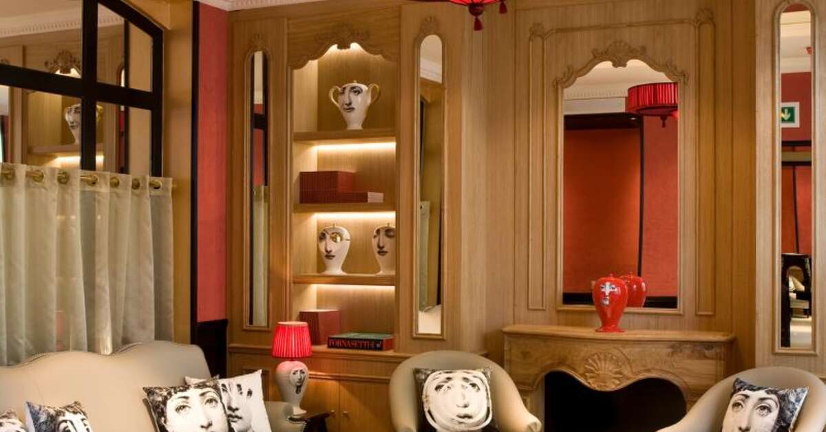 Een foto van Hotel Observatoire Luxembourg