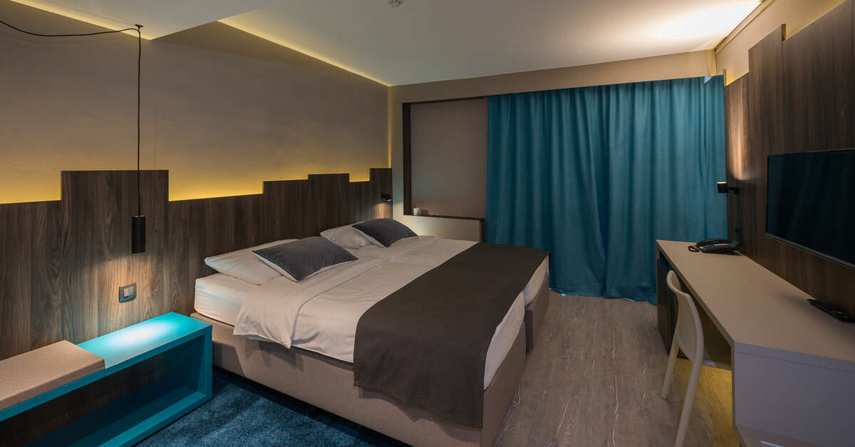 Een foto van M Hotel