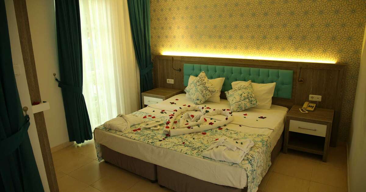 Een foto van Lykia Botanika Beach Hotel