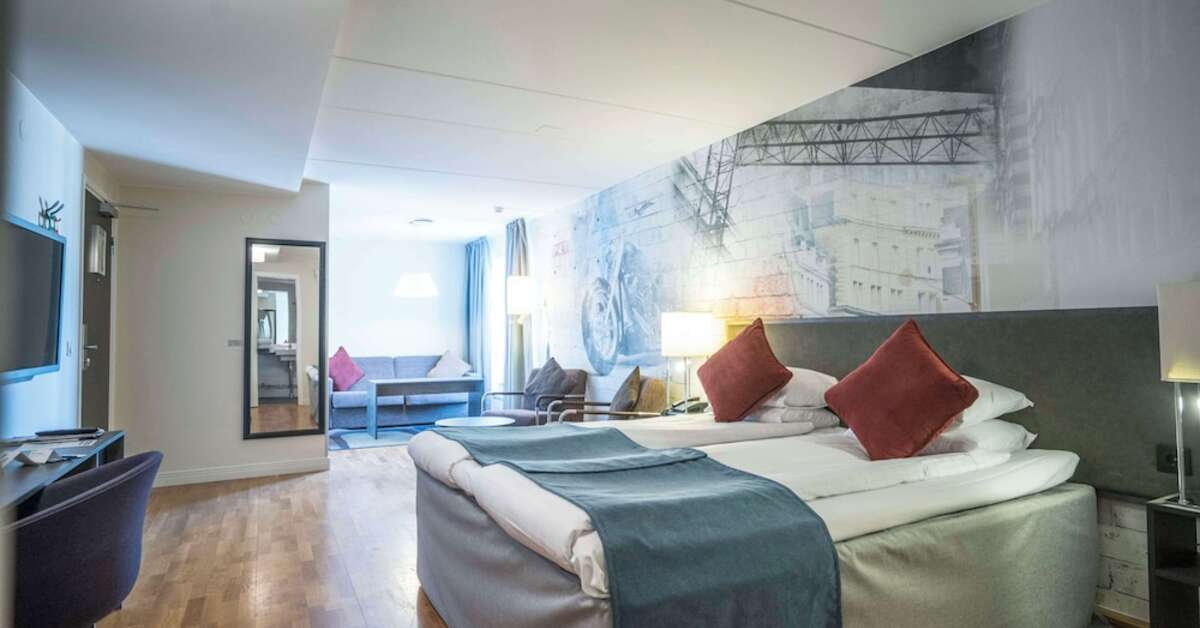 Een foto van Scandic Skarholmen