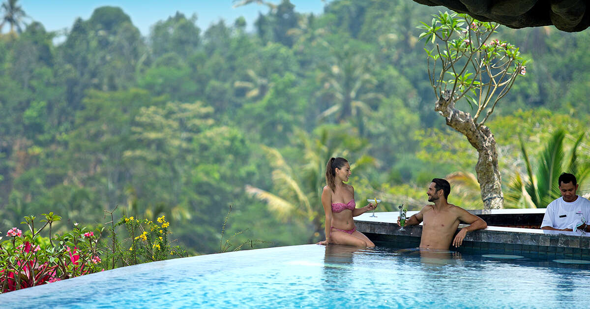 Een foto van Hotel Padma Ubud