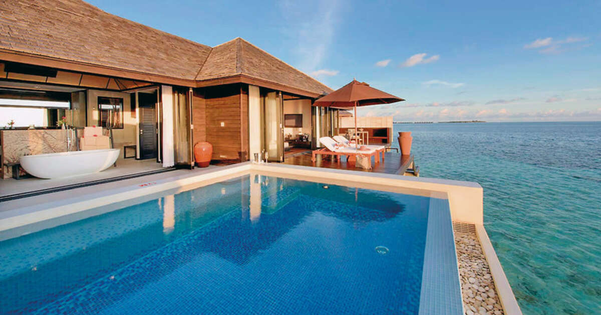 Een foto van Lily Beach Resort & Spa