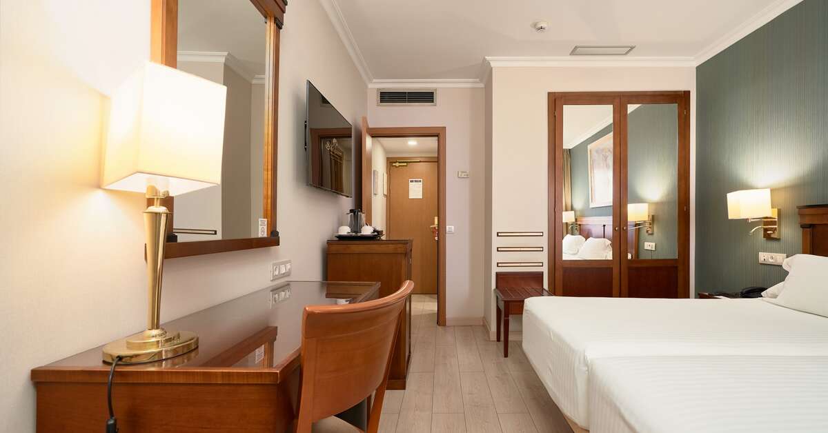 Een foto van Hotel Becquer