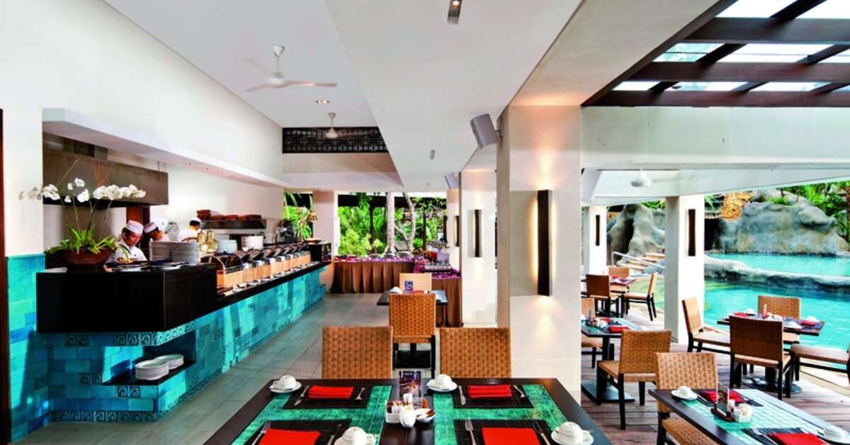 Een foto van Padma Resort Bali