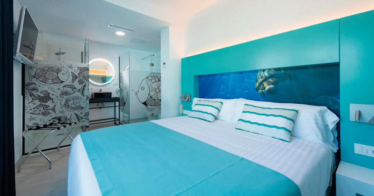 Een foto van Hotel Puerto de La Luz