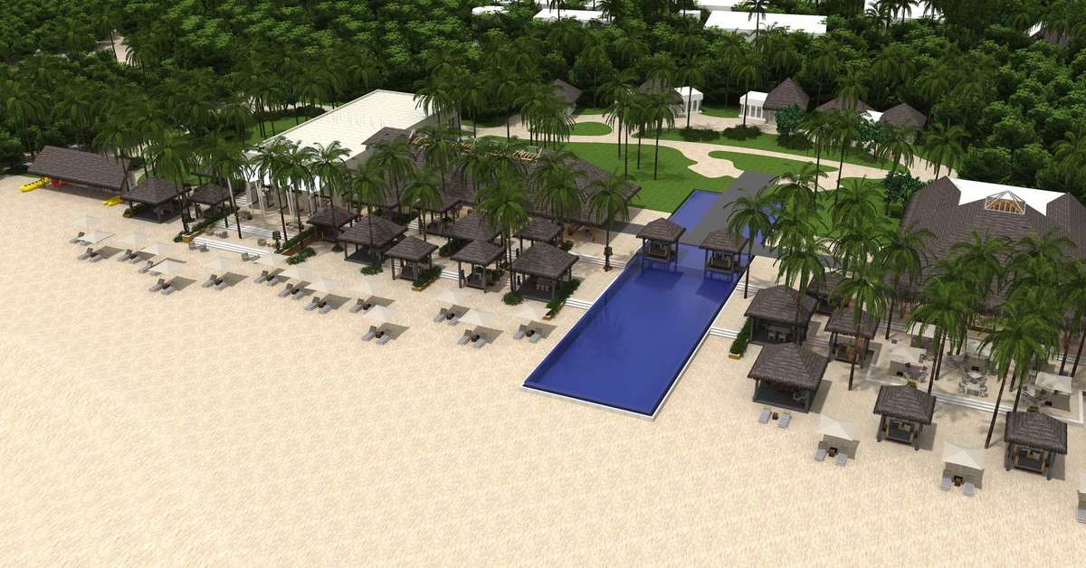 Een foto van Emerald Maldives Resort & Spa