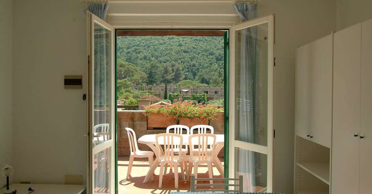 Een foto van Hotel & Resort Sant'Anna del Volterraio