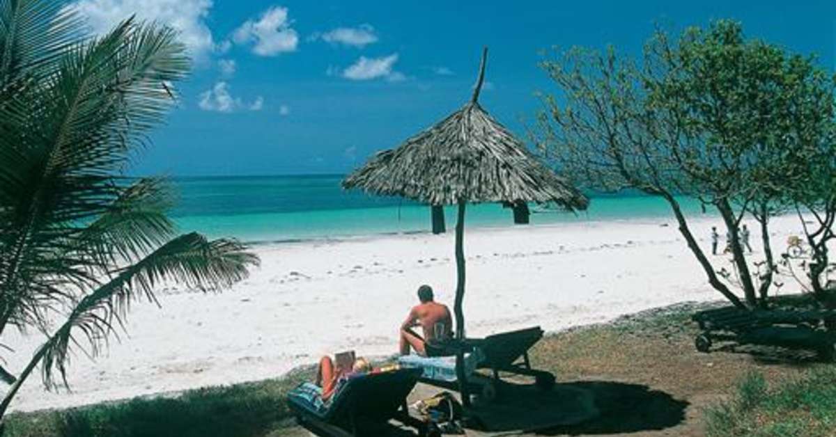 Een foto van Diani Sea Resort