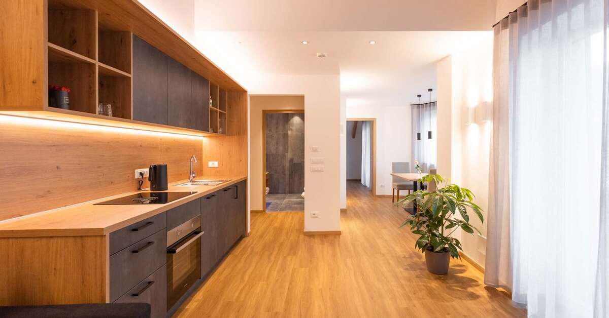 Een foto van Am Brunnen Appartementen