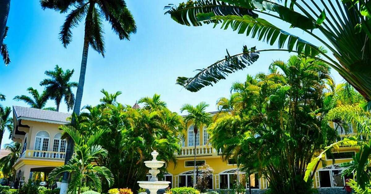 Een foto van SeaGarden Beach Resort
