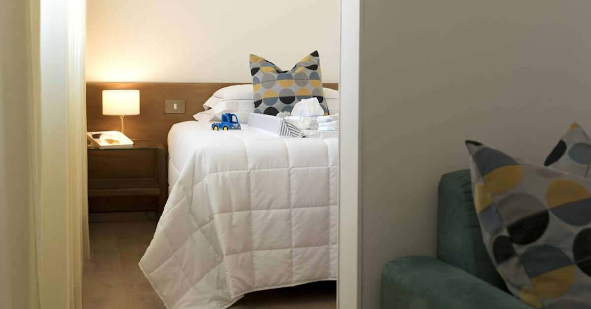 Een foto van Residence Porta al Prato