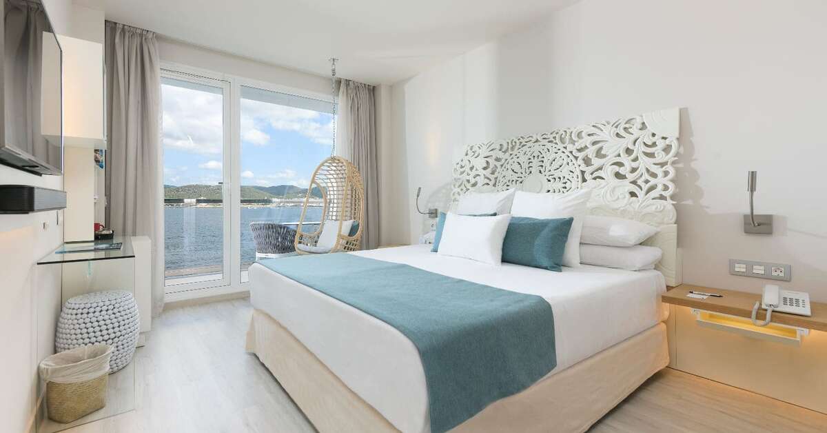 Een foto van Amare Beach Hotel Ibiza