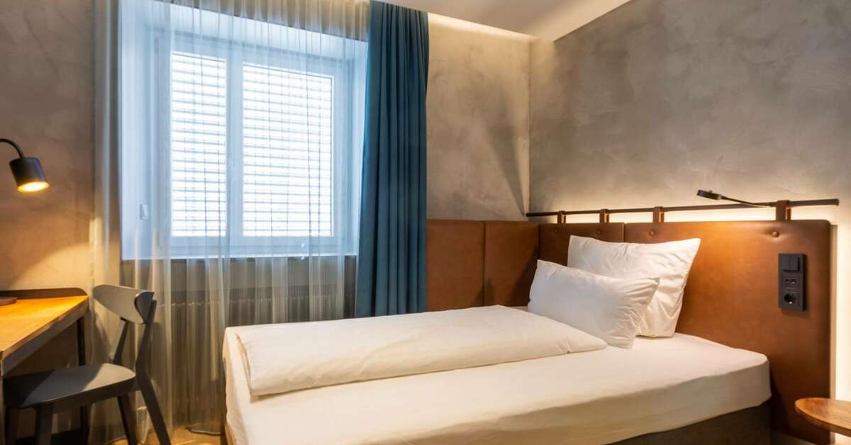 Een foto van Unsold's Factory Hotel