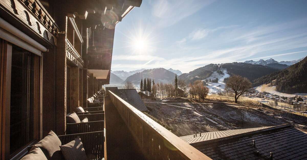 Een foto van Huus Hotel