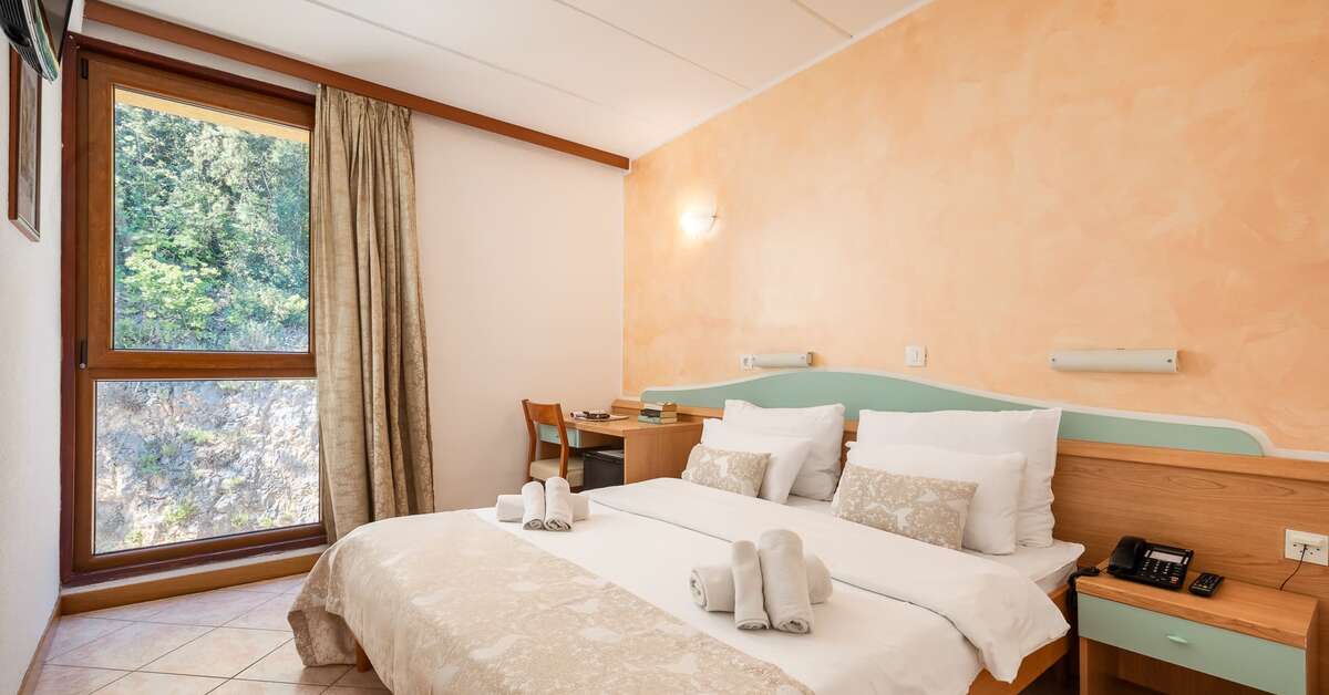 Een foto van Hotel Mimosa Lido Palace