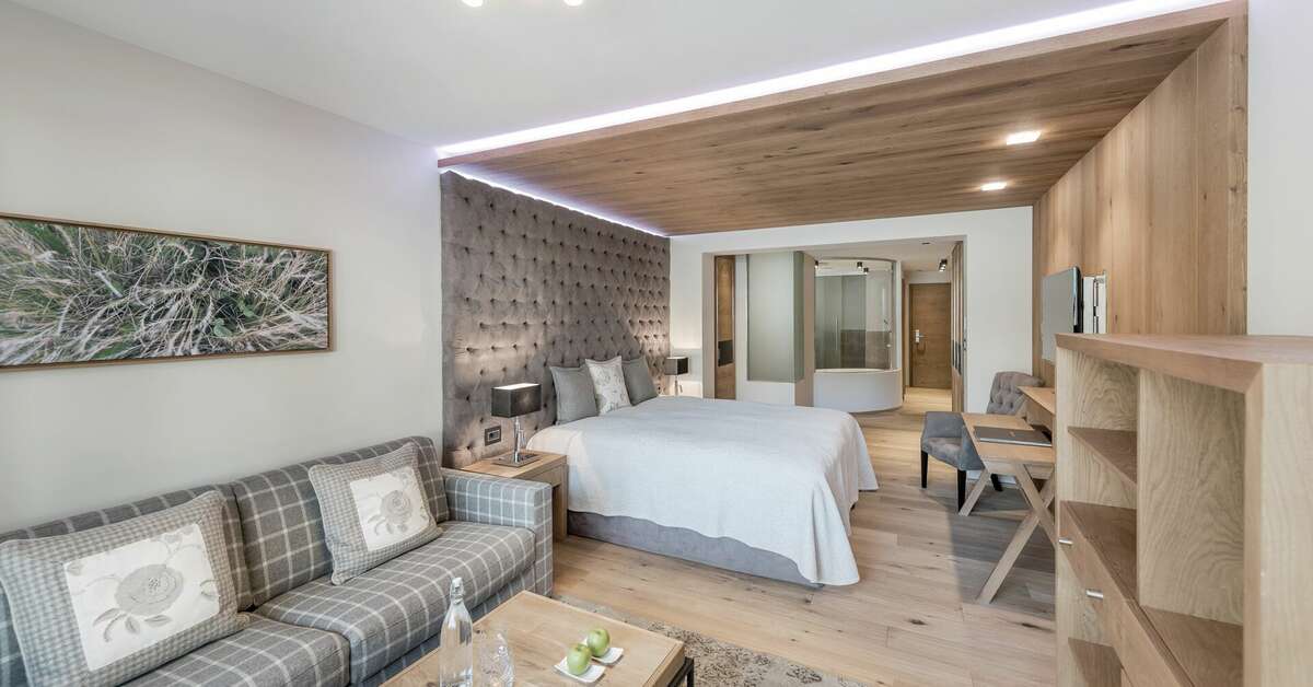 Ein Foto Hotel Das Central