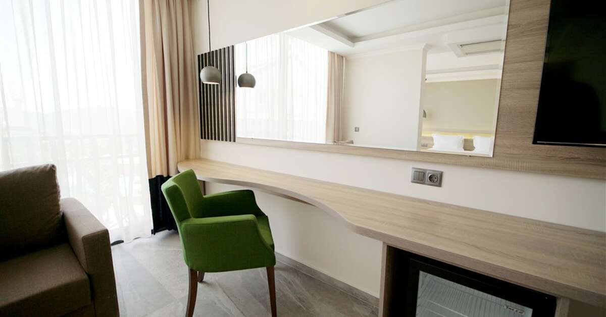 Ein Foto Seyir Village Hotel