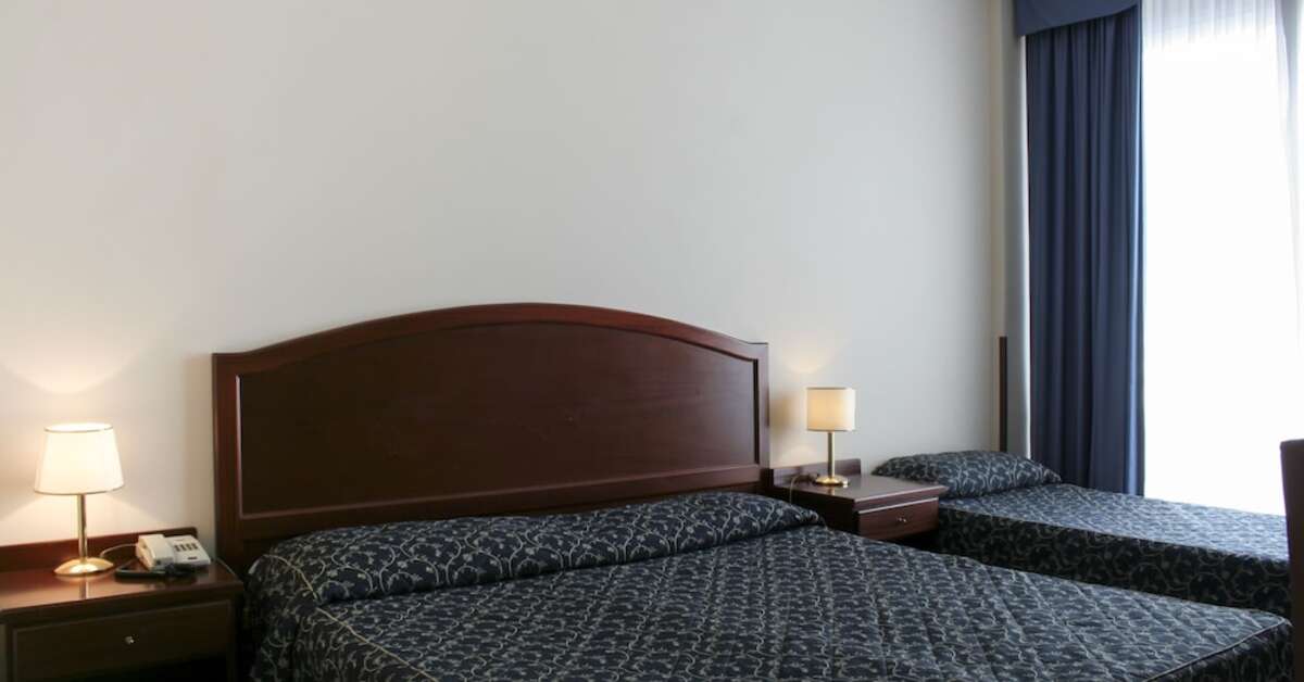 Een foto van Hotel Mediterraneo