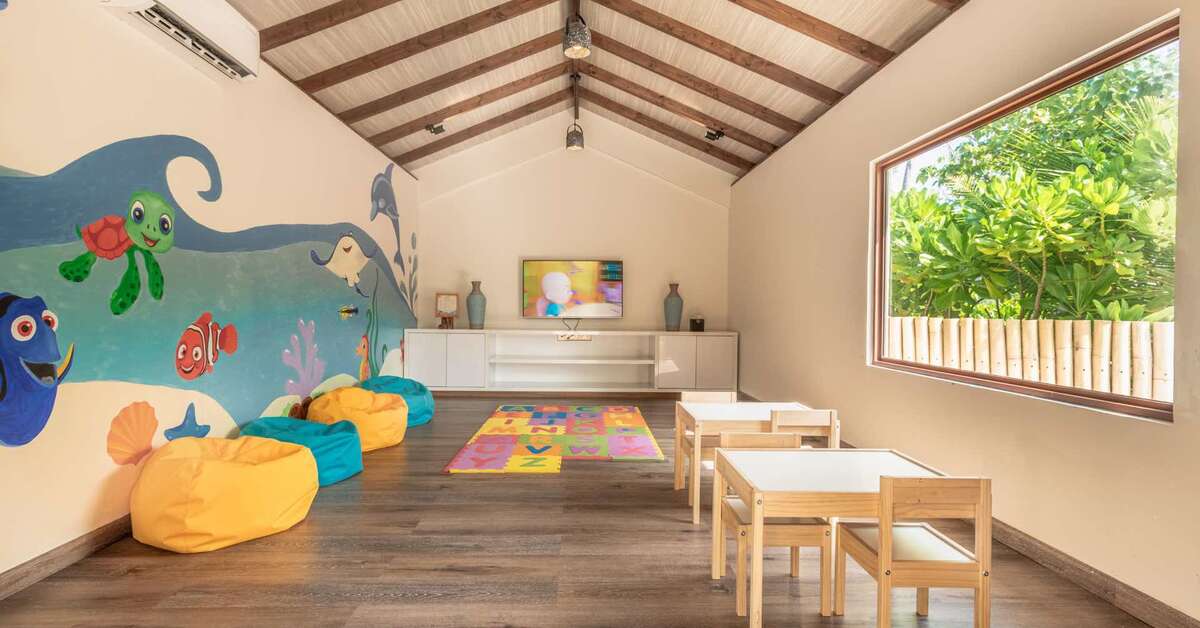 Een foto van Fushifaru Maldives