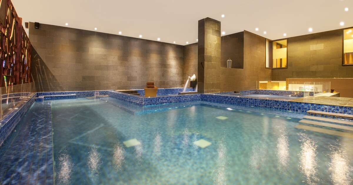 Een foto van De Vins Sky Hotel Seminyak