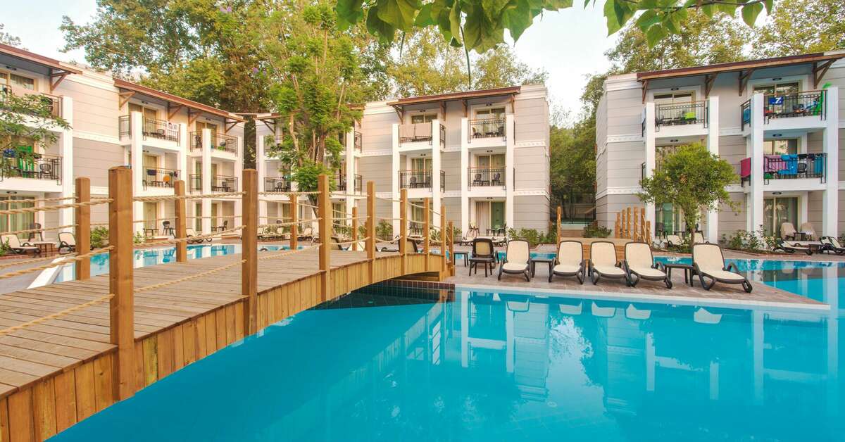 Een foto van Sherwood Exclusive Kemer