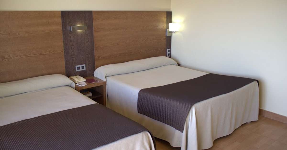 Een foto van een overzicht van Hotel Rincon Sol