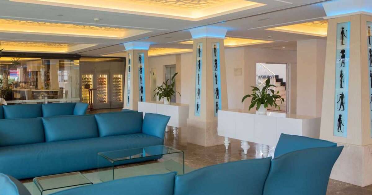 Ein Foto Hotel & Aparthotel Luxor
